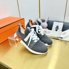 Hermes Low Shoes